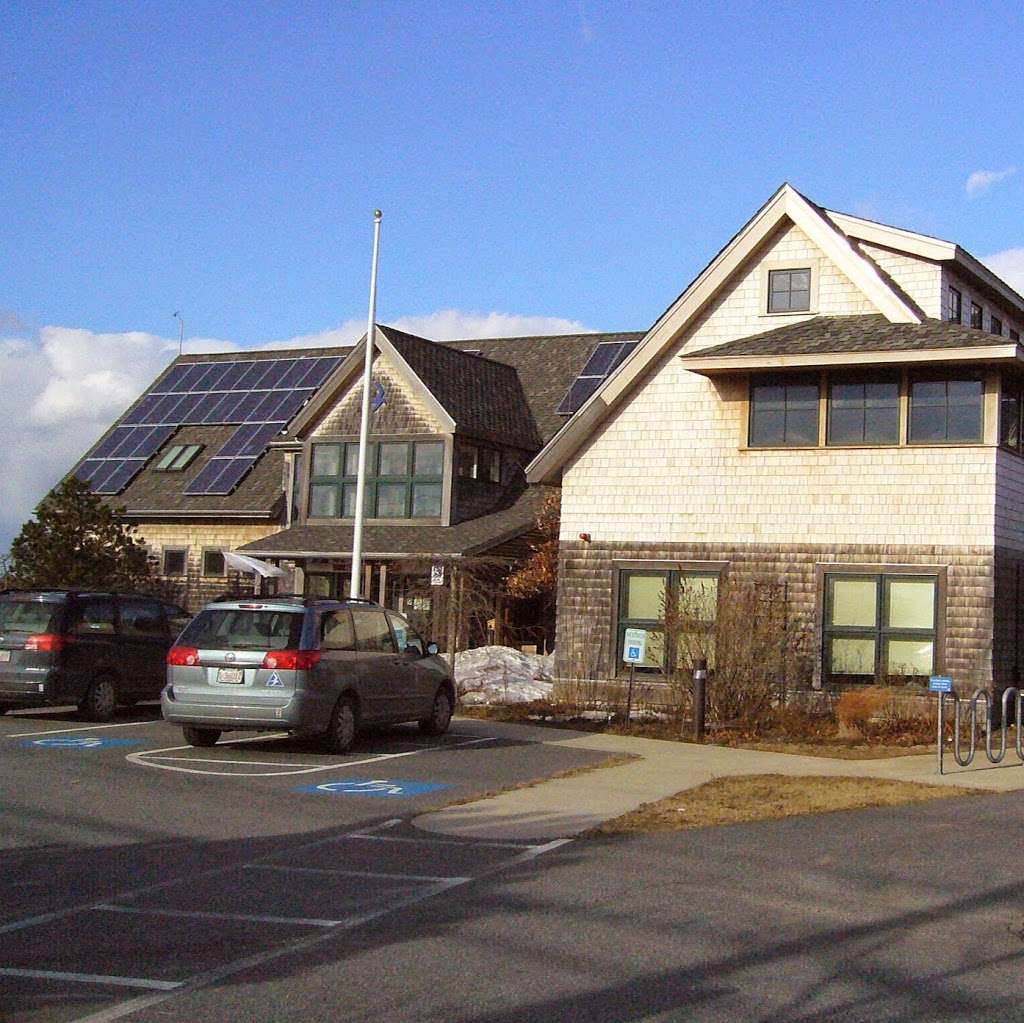 Mass Audubon Joppa Flats Education Center | 1 Plum Island Turnpike, Newburyport, MA 01950, USA | Phone: (978) 462-9998