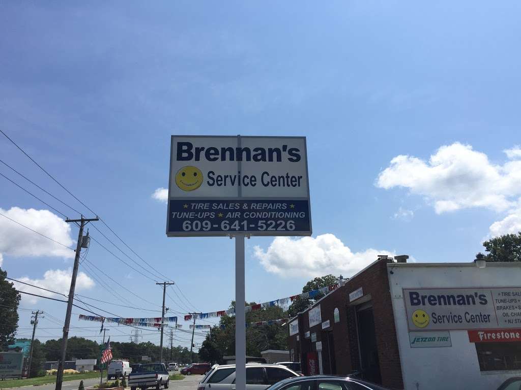 Brennans Service Center | 6223 E Black Horse Pike, Egg Harbor Township, NJ 08234, USA | Phone: (609) 641-5226