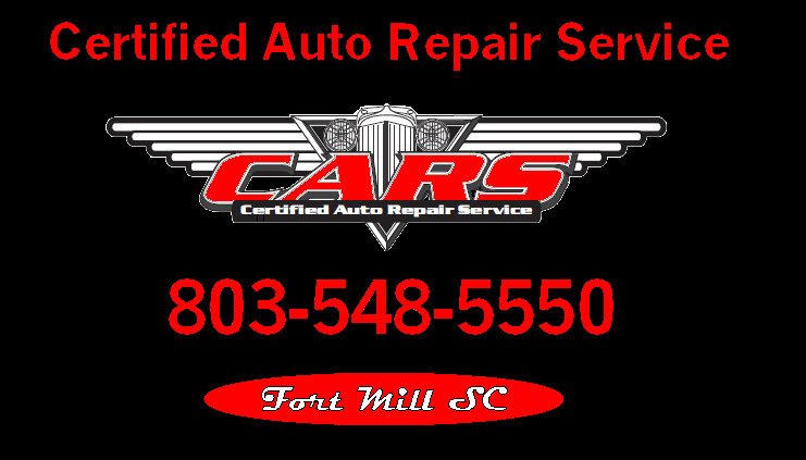 Certified Auto Repair Service LLC | 1171 Fort Mill Hwy, Indian Land, South Carolina, SC 29707 | Phone: (803) 548-5550