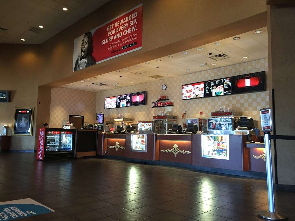 Cinemark Rosenberg 12 | 3420 Vista Dr, Rosenberg, TX 77471, USA | Phone: (281) 239-0839