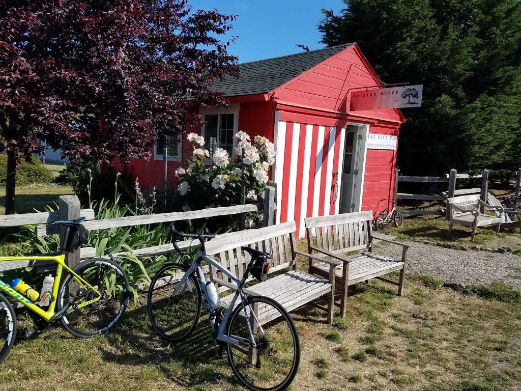 The Bike Hut | 1045 Tunitas Creek Rd, Half Moon Bay, CA 94019, USA