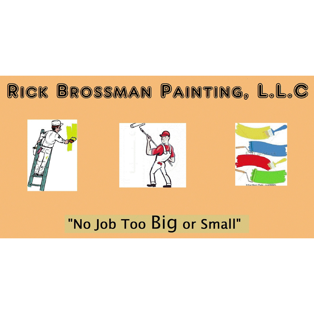 Rick Brossman Painting, L.L.C | 531 S 24th Ave, Brighton, CO 80601, USA | Phone: (303) 558-0330