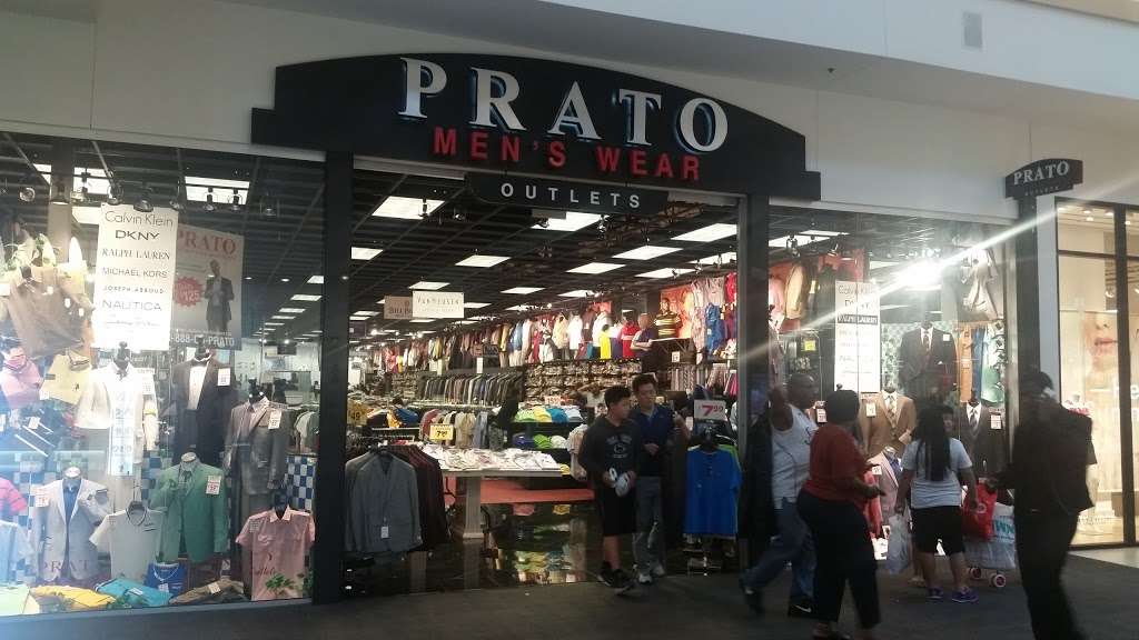 Prato Fine Men's Wear, 651 Kapkowski Rd 