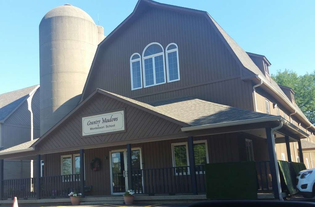 Country Meadows Montessori School | 6151 Washington St, Gurnee, IL 60031, USA | Phone: (847) 244-9352