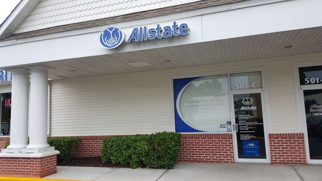 Allstate Insurance Agent: Shannon Keller | 501 E Naylor Mill Rd Unit C, Salisbury, MD 21804, USA | Phone: (410) 677-4774