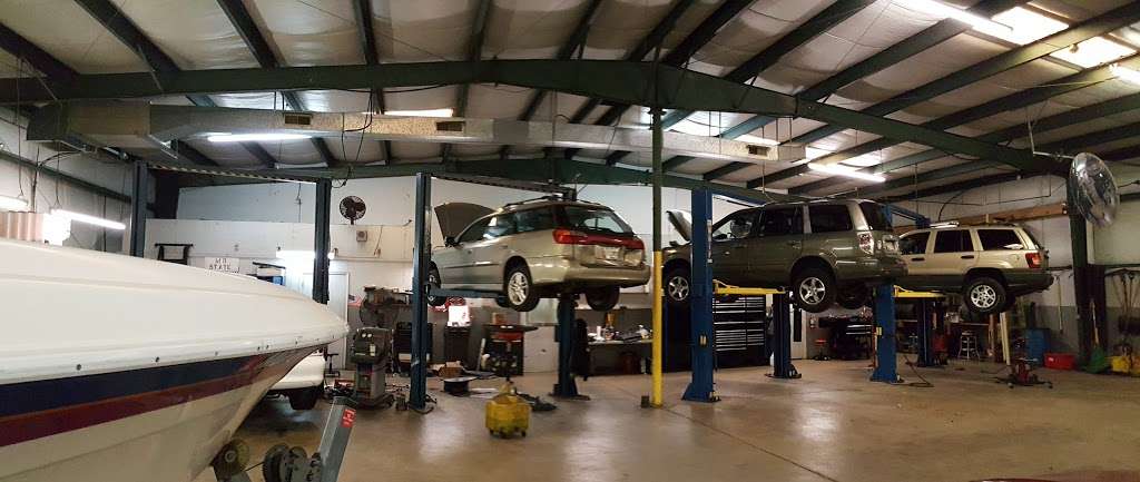 Agape Auto Service | 44055 Airport View Dr, Hollywood, MD 20636, USA | Phone: (301) 373-3537