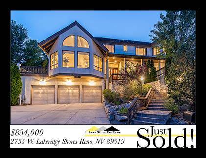 L. Lance Gilman Real Estate | 515 Double Eagle Ct #101, Reno, NV 89521, USA | Phone: (775) 852-2305