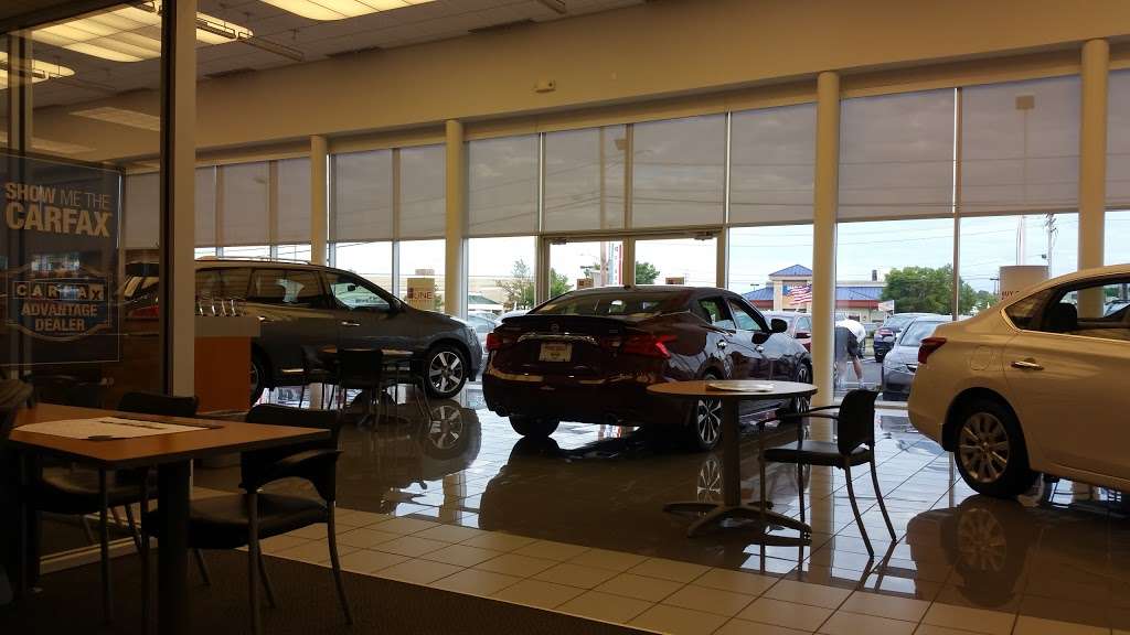 Pine Belt Nissan of Keyport | 111 NJ-36, Keyport, NJ 07735, USA | Phone: (732) 481-1964