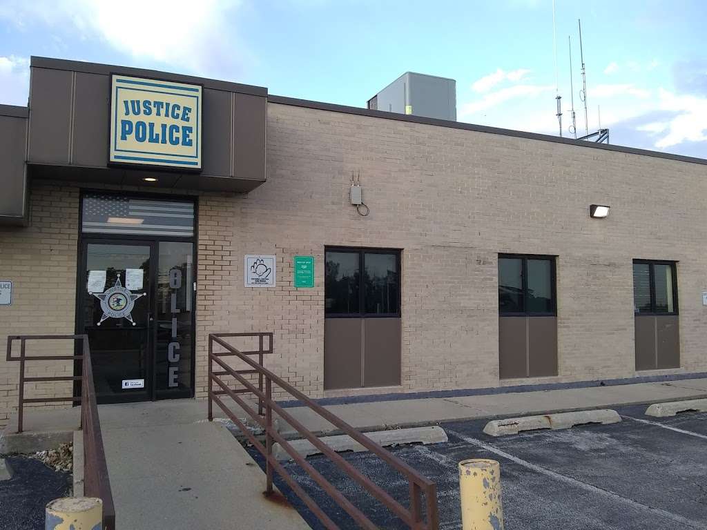 Justice Police Department | 7800 Archer Rd # 1, Justice, IL 60458, USA | Phone: (708) 458-2192