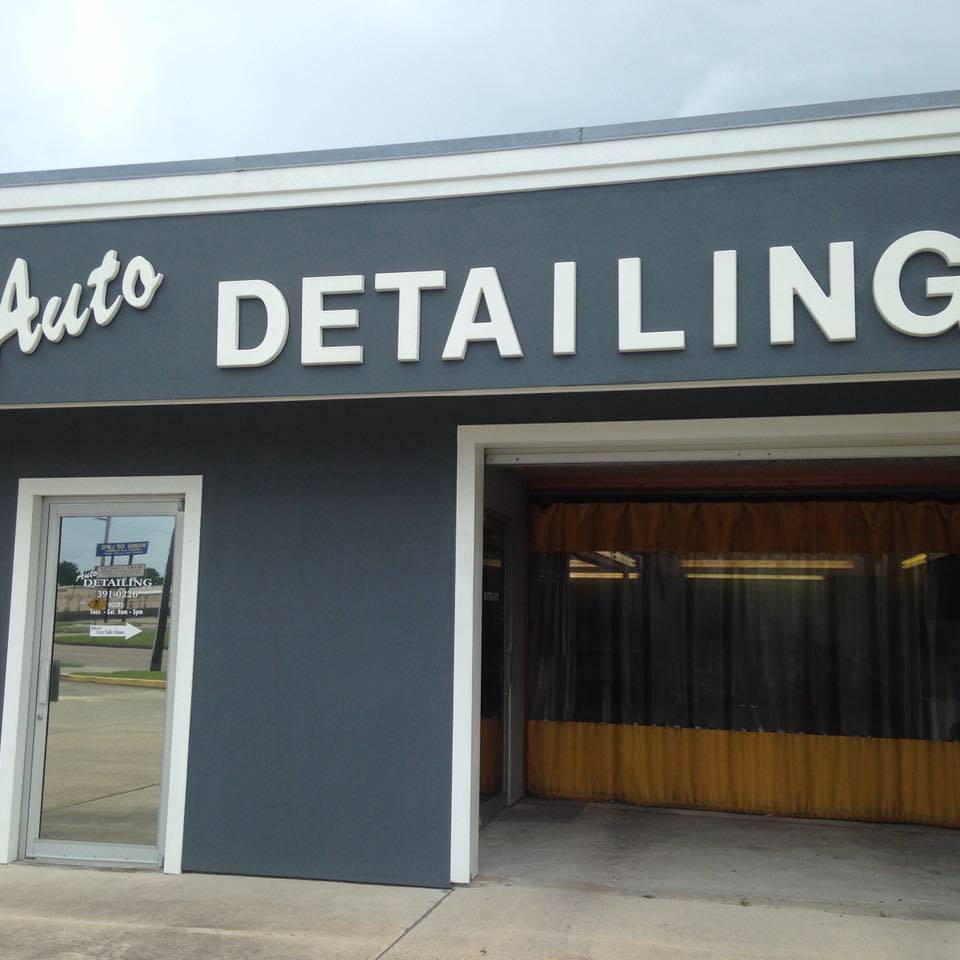 Auto Detailing & Trim | 1179 Terry Pkwy, Terrytown, LA 70056, USA | Phone: (504) 391-0226