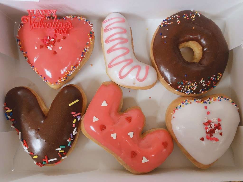 Grace Donuts | 3313 W Walnut Hill Ln, Irving, TX 75038, USA | Phone: (972) 258-0177