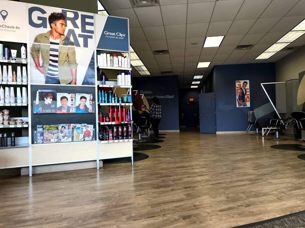 Great Clips | 2097 Hudson Rd, St Paul, MN 55119, USA | Phone: (651) 731-9169