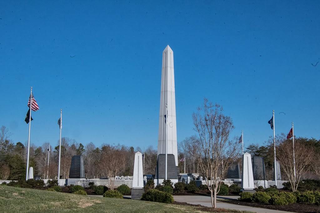 The Carolina Field of Honor | 9652 E Mountain St, Kernersville, NC 27284, USA | Phone: (336) 703-2500
