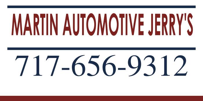 Martin Automotive Jerrys | 223 W Main St, Leola, PA 17540, USA | Phone: (717) 656-9312
