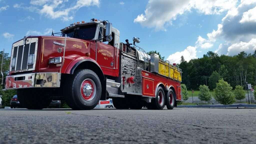 Forestburgh Fire Co | 2539 NY-42, Forestburgh, NY 12777, USA | Phone: (845) 794-7899