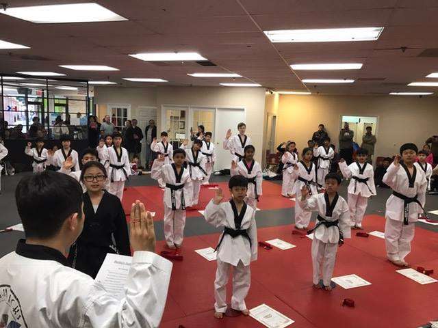 Taekwondo In Action of Centreville | 5712 Pickwick Rd, Centreville, VA 20121, USA | Phone: (703) 266-1222