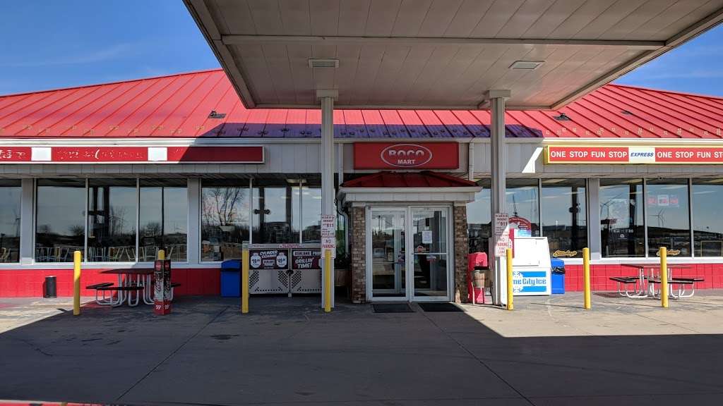 Marathon Gas Station | 8925 W 600 S, Wolcott, IN 47995, USA | Phone: (219) 279-2494