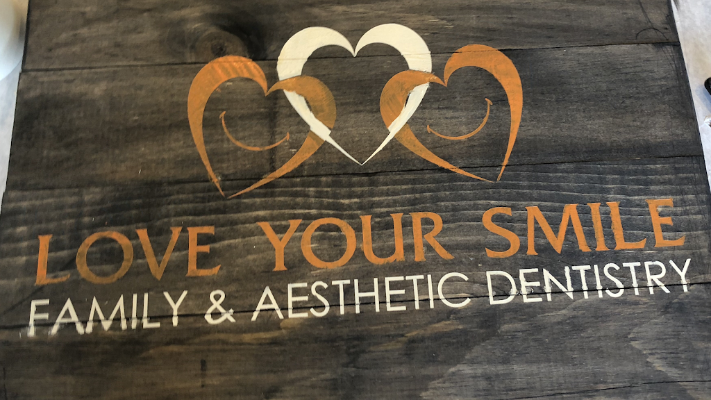 Love Your Smile Family & Aesthetic Dentistry | 196 Grove Avenue f, West Deptford, NJ 08086, USA | Phone: (856) 579-4048