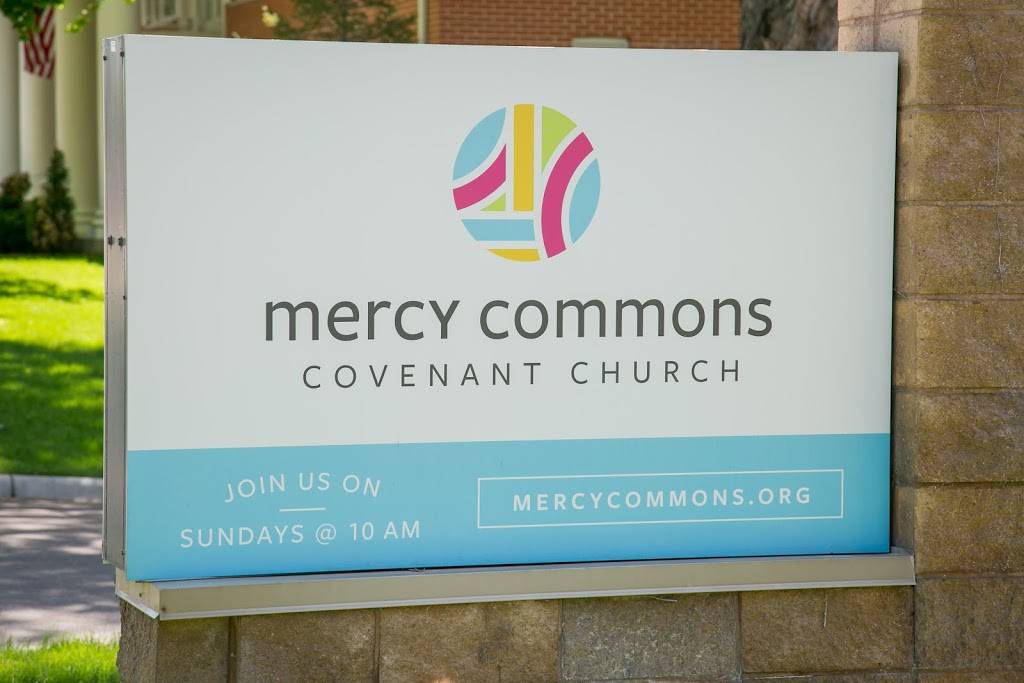 Mercy Commons Covenant Church | 4201 W 50th St, Edina, MN 55424, USA | Phone: (952) 920-9188