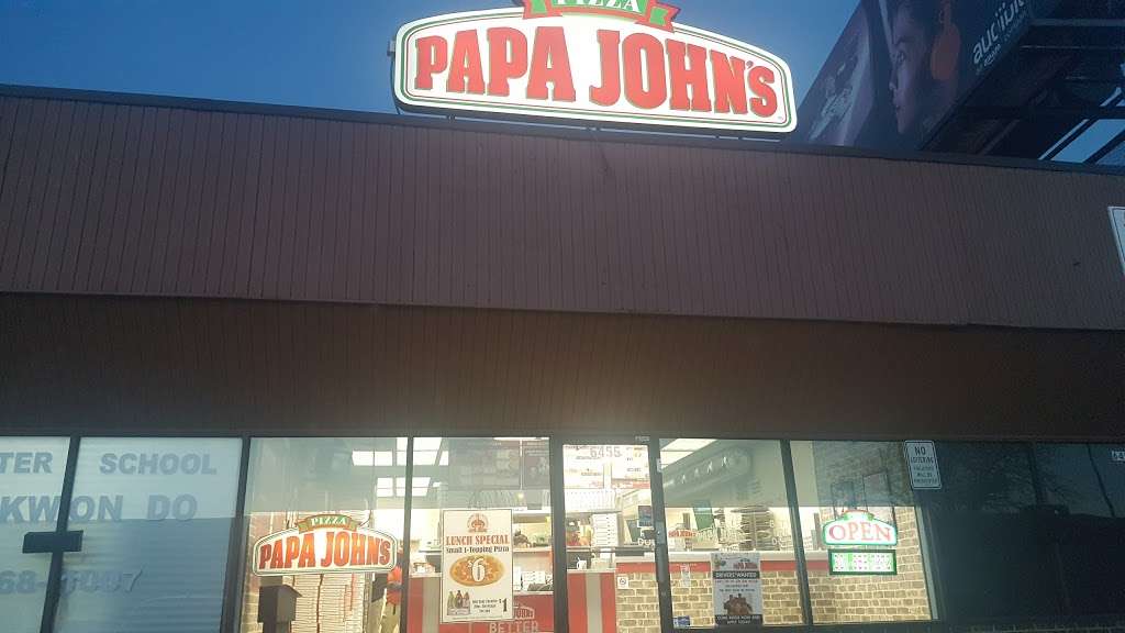 Papa Johns Pizza | 6455 Old Alexandria Ferry Rd, Clinton, MD 20735, USA | Phone: (301) 856-7272