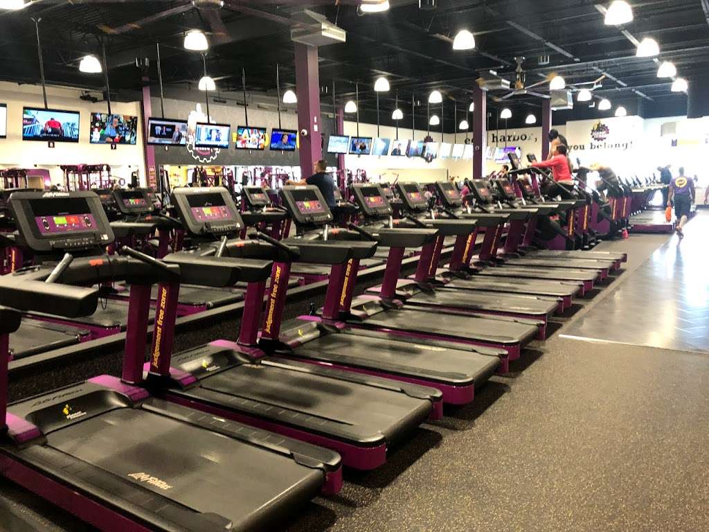 Planet Fitness | 6801 E Black Horse Pike, Egg Harbor Township, NJ 08234, USA | Phone: (609) 241-1623