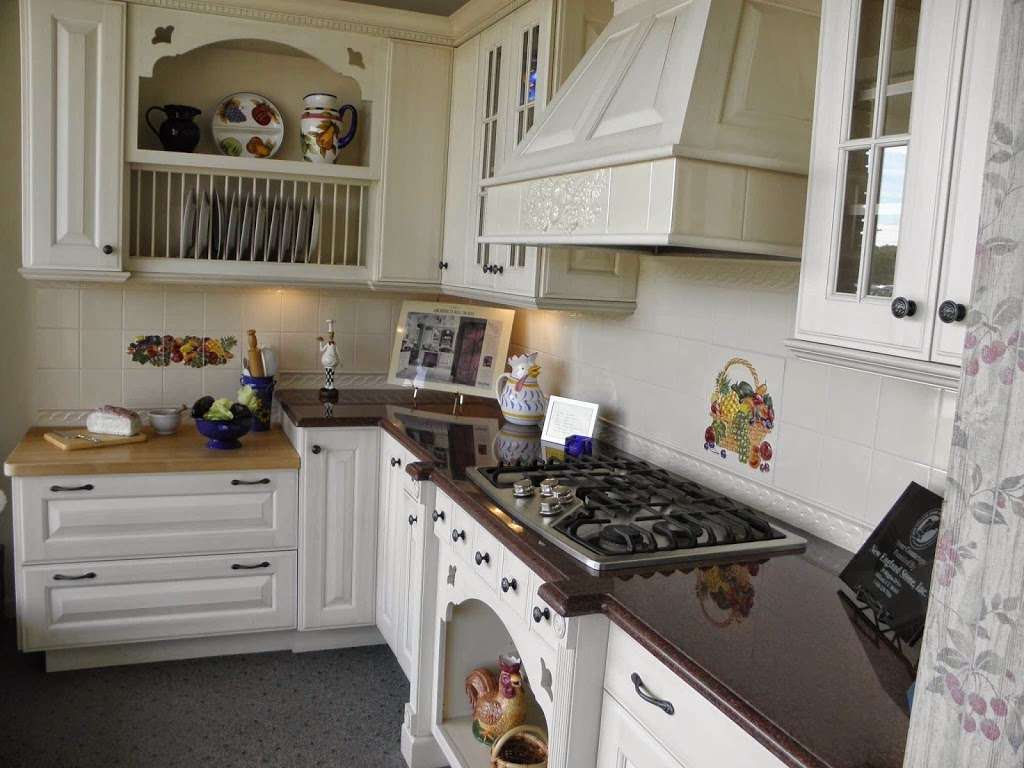 New England Kitchen Design Center | 401 Monroe Turnpike, Monroe, CT 06468, USA | Phone: (203) 268-2626