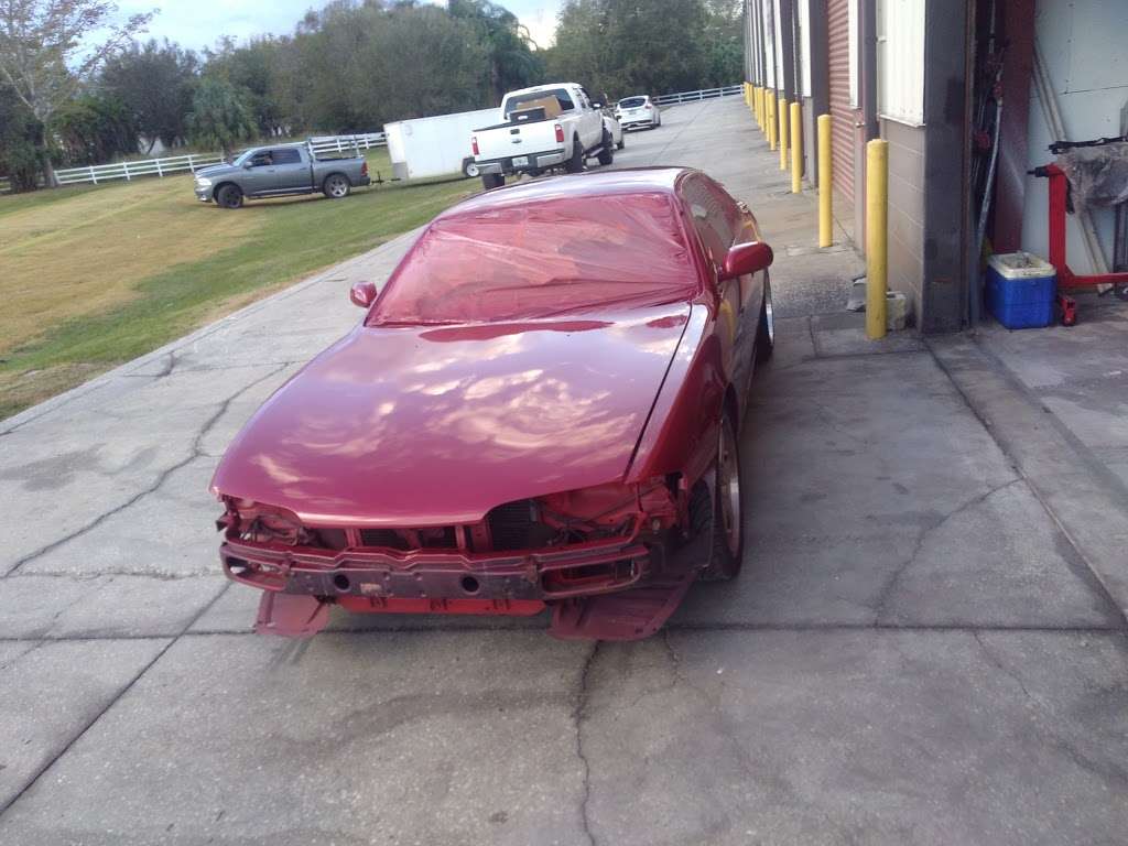 D&C Auto Body Repair & Customz | 4709 Crump Rd Unit B29, Wahneta, FL 33880, USA | Phone: (863) 212-6782