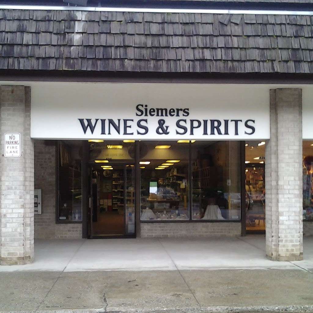 Siemers Wine & Spirits Inc | 436 Old Post Rd, Bedford, NY 10506, USA | Phone: (914) 234-3535
