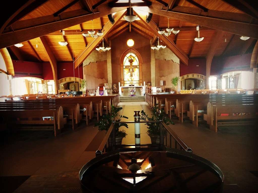 St Francis of Assisi Catholic Church | 2746 Fifth St, Castle Rock, CO 80104, USA | Phone: (303) 688-3025