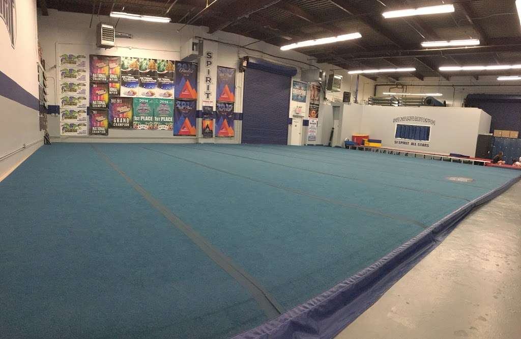 SI Spirit | Cheerleading & Tumbling | 64 Marjorie St, Staten Island, NY 10309 | Phone: (718) 966-4588