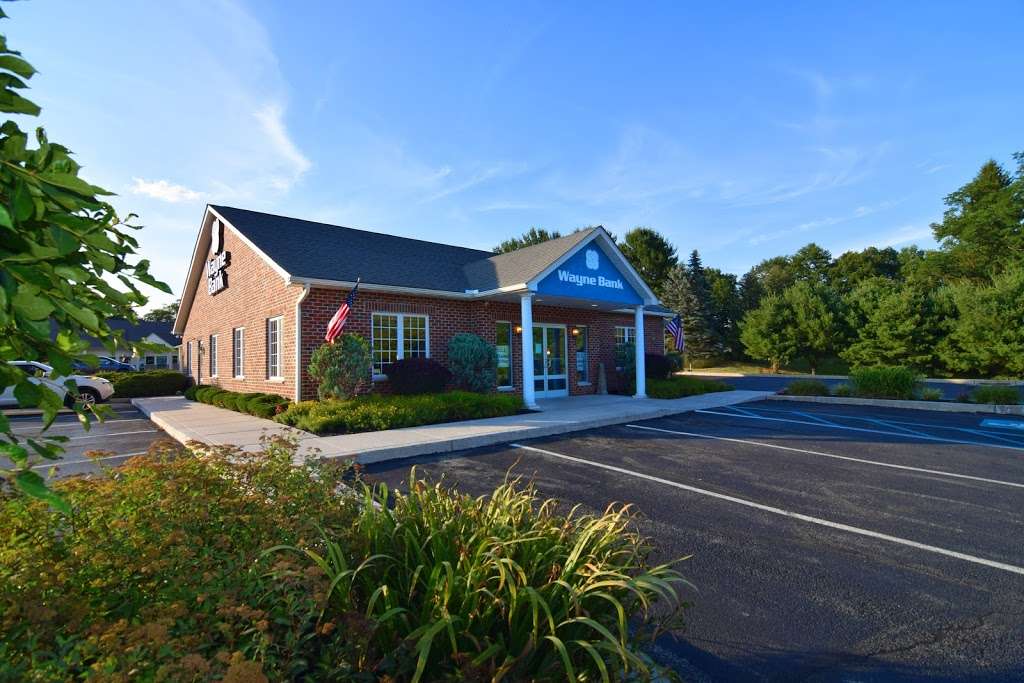 Wayne Bank | 5165 Milford Road Meadowlake, Marshalls Creek Rd, East Stroudsburg, PA 18302, USA | Phone: (570) 223-0300