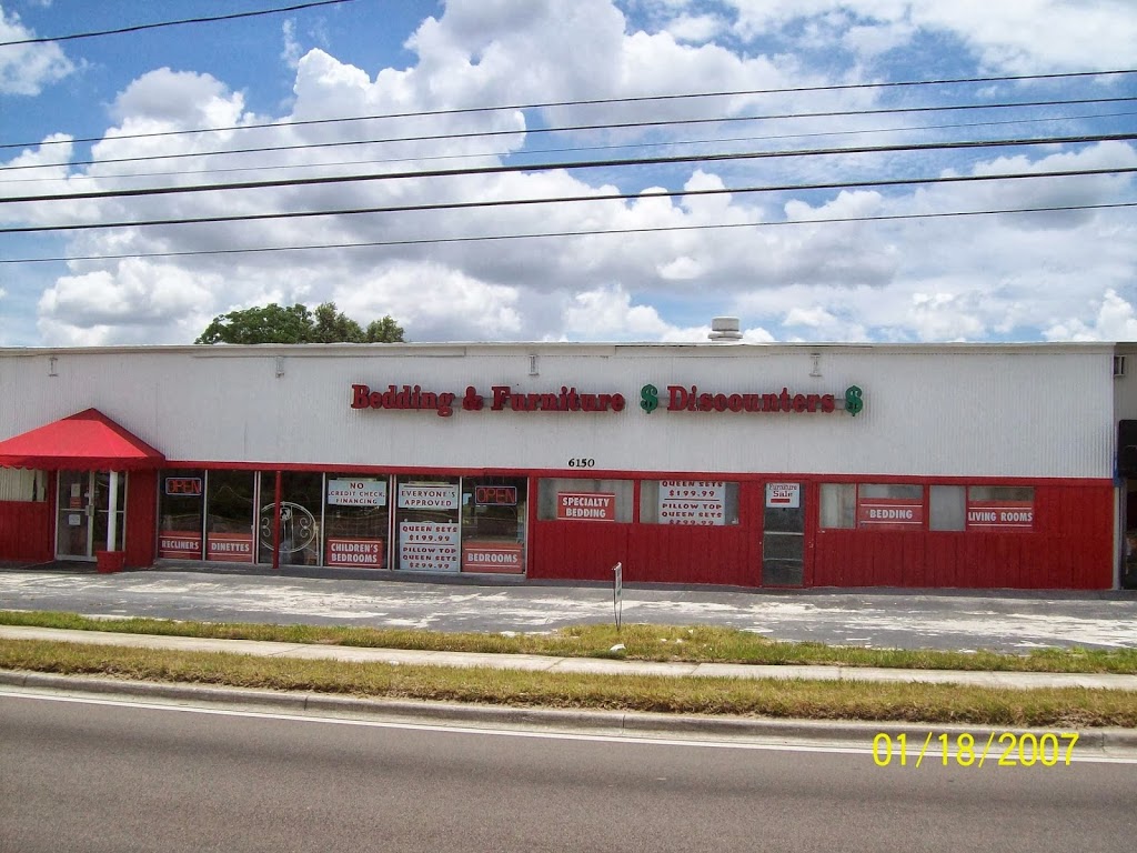 Bedding & Furniture Discounters | 6150 Old Winter Garden Rd, Orlando, FL 32835, USA | Phone: (407) 293-4455