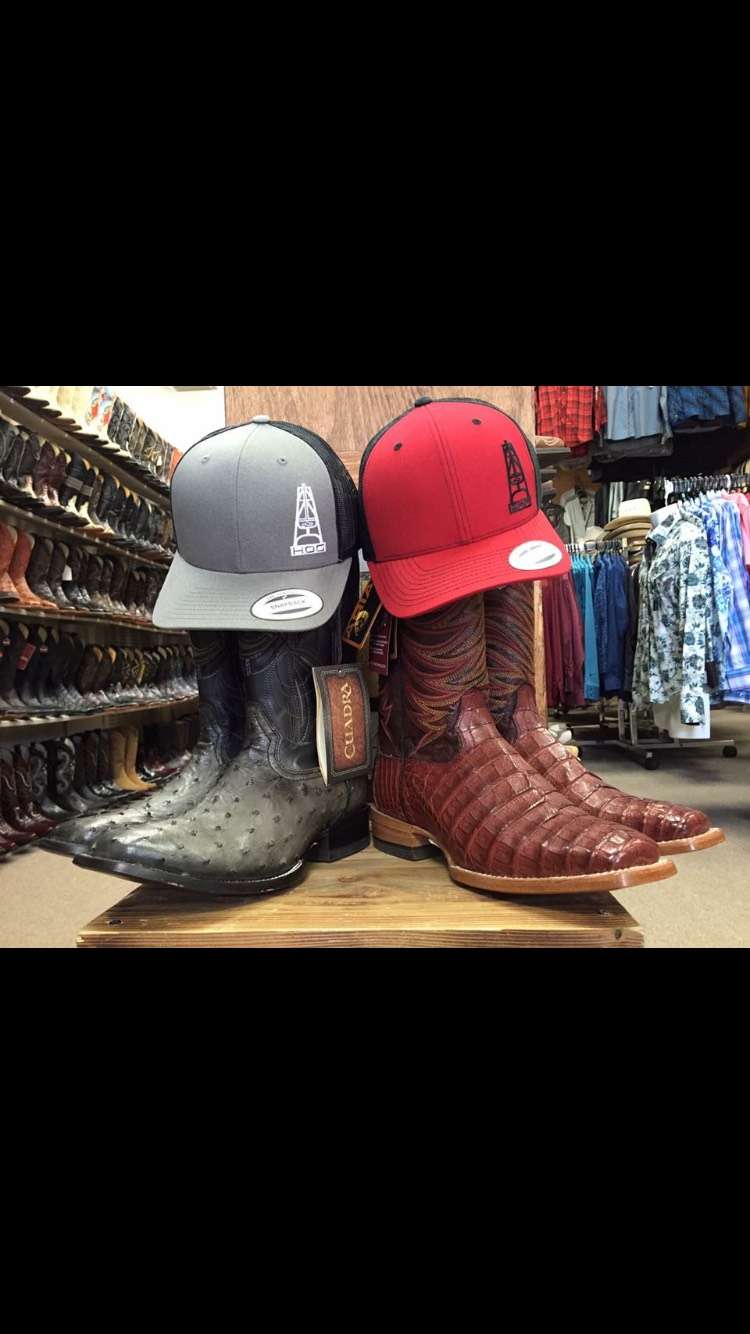 La Raza Western Wear | 2835 Broadway St, Houston, TX 77017, USA | Phone: (713) 928-7174