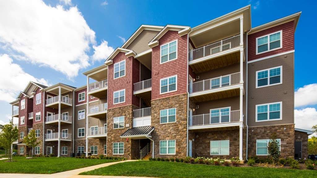 The Fred Apartment Homes | 402 Harlan Way, Frederick, MD 21702, USA | Phone: (301) 732-6522