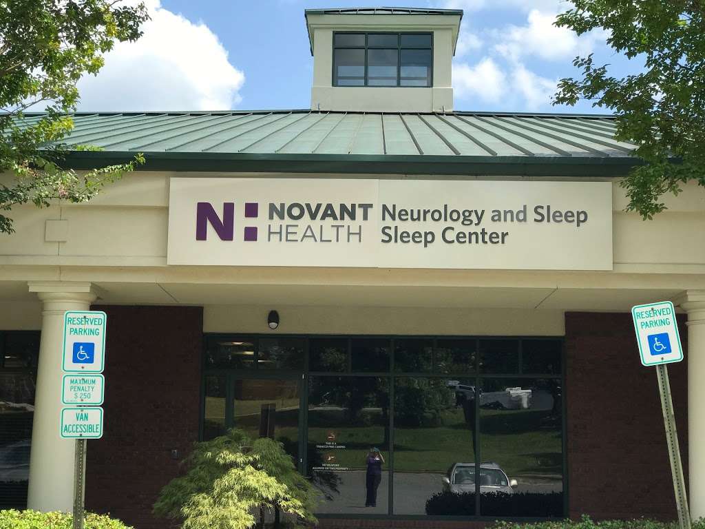 Novant Health Neurology, Sleep Medicine & Sleep Center - Rowan | 1910 Jake Alexander Blvd W #102, Salisbury, NC 28147, USA | Phone: (704) 637-1779