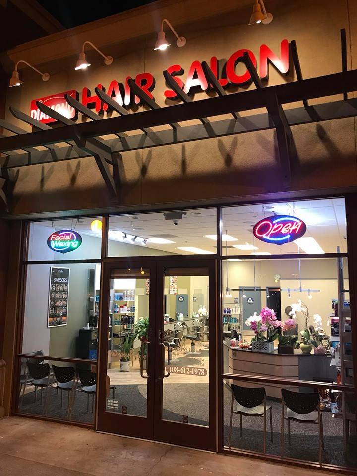 Diamond Hair Salon | 2980 Capitol Expy, San Jose, CA 95148, USA | Phone: (408) 612-1978