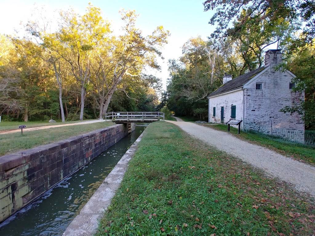 C&O Canal Trust Lockhouse 22 | Rockville, MD 20854, USA | Phone: (301) 745-8888