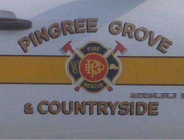 Pingree Grove & Countryside Fire Protection District Station 4 | 39W160 Plank Rd, Elgin, IL 60124, USA | Phone: (847) 741-3151