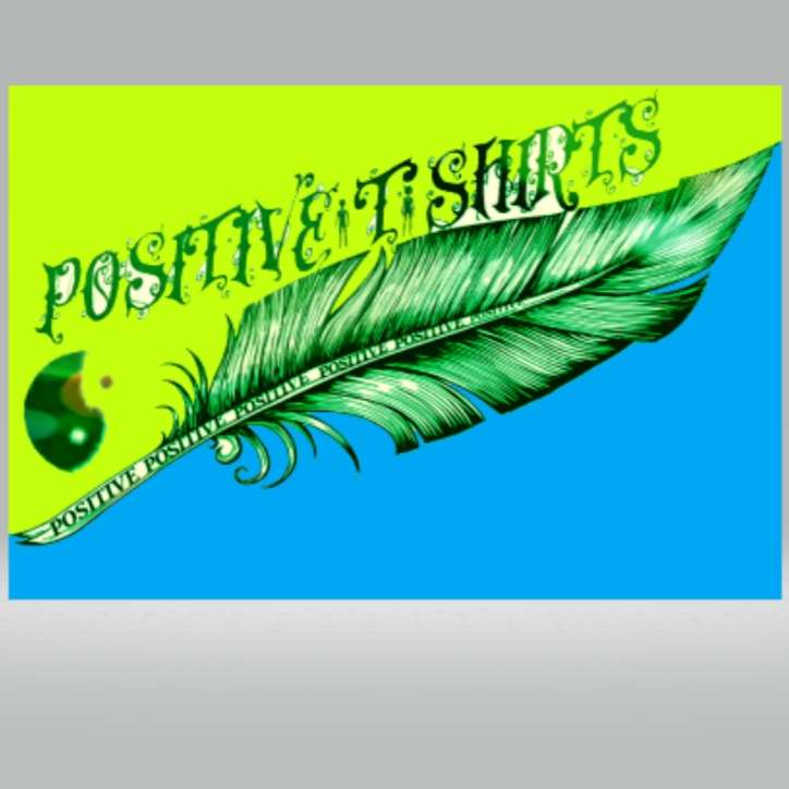 Positive T Shirt | 302a Harrow Rd, Wembley HA9 6LL, UK | Phone: 07465 737533