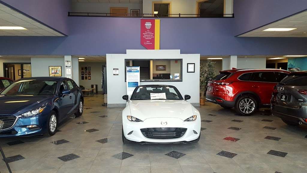 Tumminia Mazda | 1551 S Hamilton Cir, Olathe, KS 66061, USA | Phone: (913) 780-3500