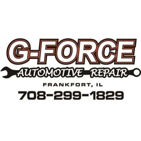 G-Force Automotive Repair | 22829 Mustang Rd Unit D, Frankfort, IL 60423, USA | Phone: (708) 299-1829