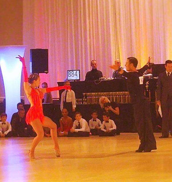 Crea Ballroom Dance Studio | 11 S Wolf Rd, Prospect Heights, IL 60070, USA | Phone: (773) 895-0822