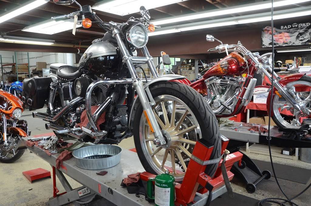 Fury Motorcycle | 740 Concord St N, South St Paul, MN 55075, USA | Phone: (651) 251-8230