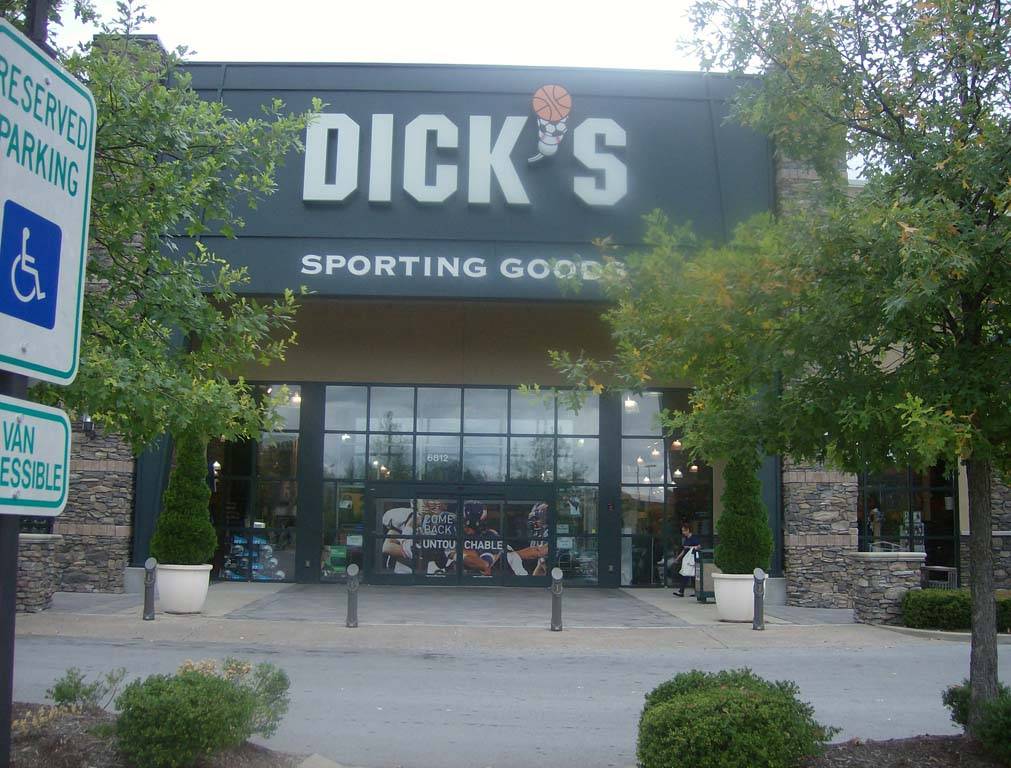 DICKS Sporting Goods | 6812 Charlotte Pike, Nashville, TN 37209, USA | Phone: (615) 354-0102