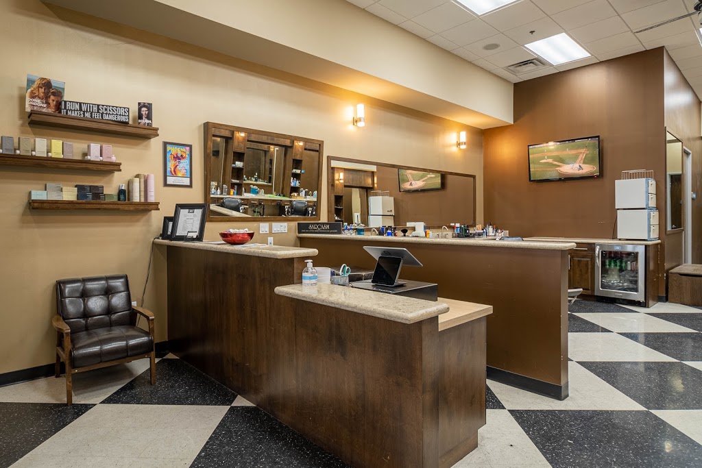 Barbershop Jack | 5450 E High St #103, Phoenix, AZ 85054, USA | Phone: (602) 441-4607