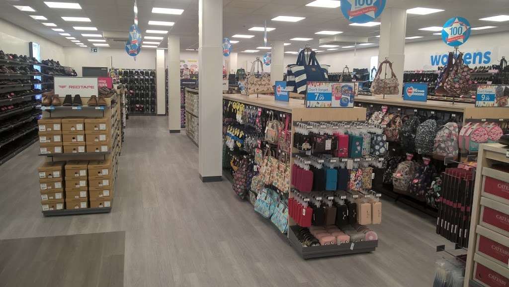 shoe zone stores near me