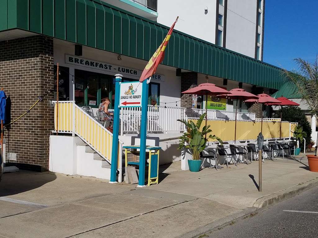 Jamaica Me Hungry | 9501 Atlantic Ave, Wildwood Crest, NJ 08260, USA | Phone: (609) 522-2311