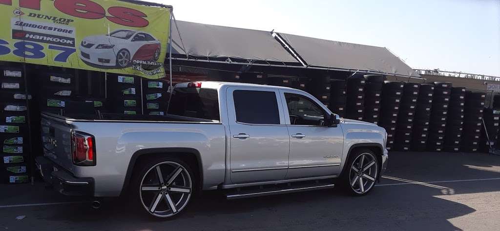 Oscars Tires | 443 Vineland Ave, City of Industry, CA 91746, USA | Phone: (626) 222-2687