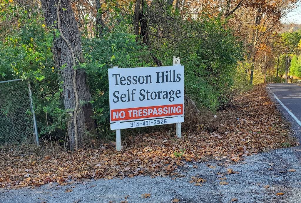 Tesson Hills Self Storage | 22 Tesson Hill, Arnold, MO 63010, USA | Phone: (314) 451-3526