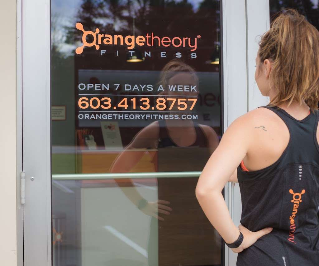 Orangetheory Fitness | 104 Spit Brook Rd Suite C, Nashua, NH 03062, USA | Phone: (603) 413-8757